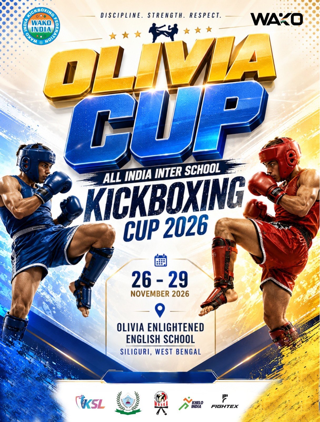 Olivia Cup 2026