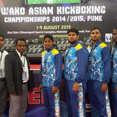 Asian Championship 2015