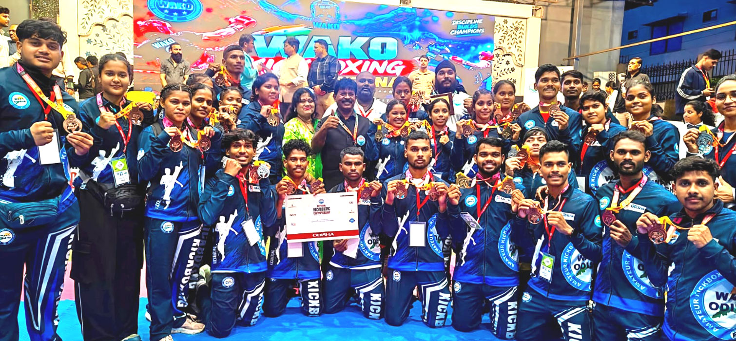 Senior National Championship, Indore