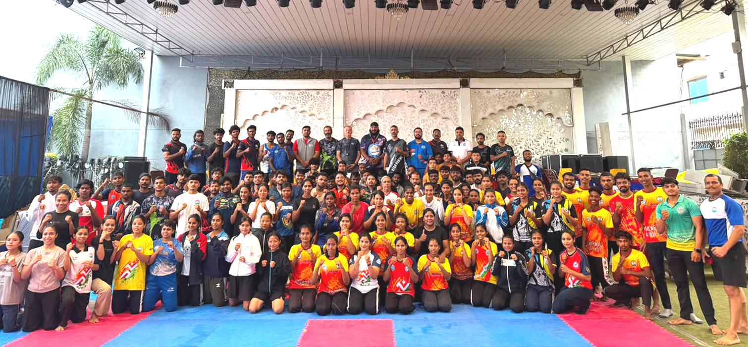 National Training Camp, Indore